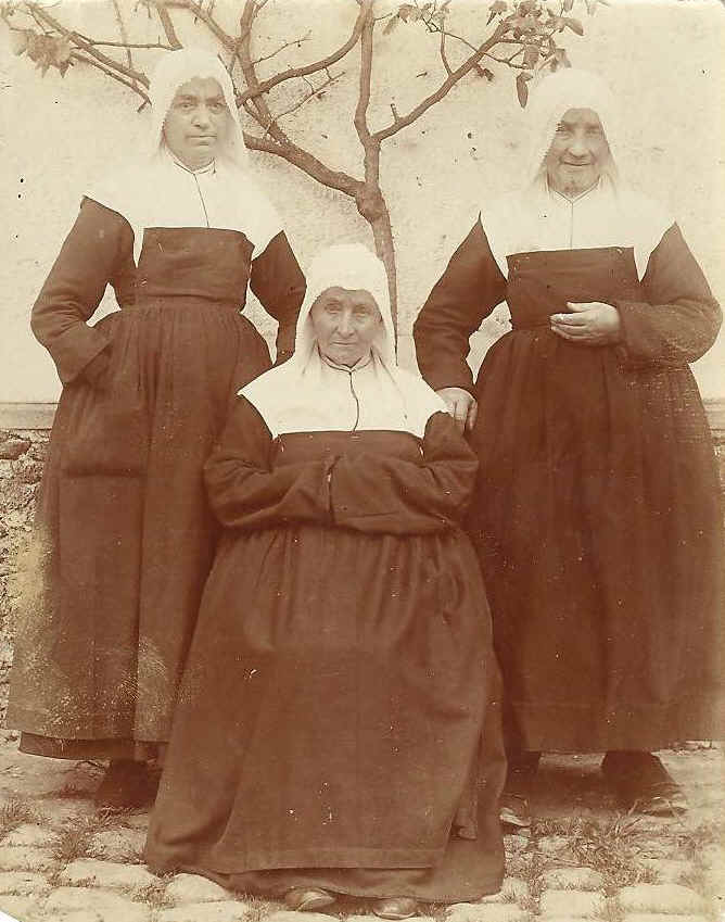 Les dernires soeurs de Sainte-Marthe