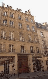Le 169 rue Saint-Jacques