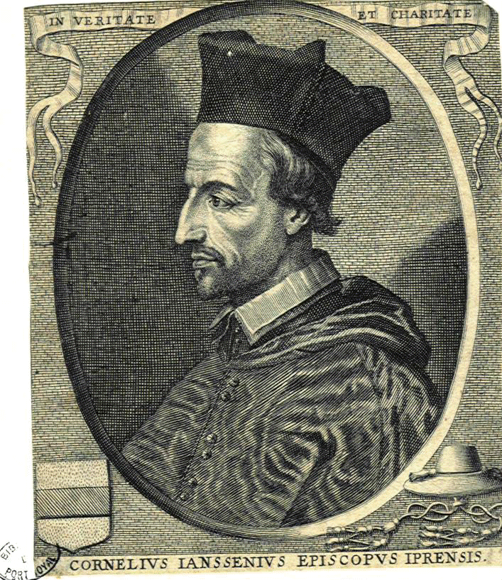 Portrait de Jansenius