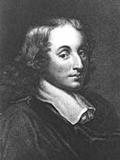 Portrait de Blaise Pascal