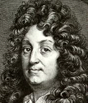 Portrait de Jean Racine